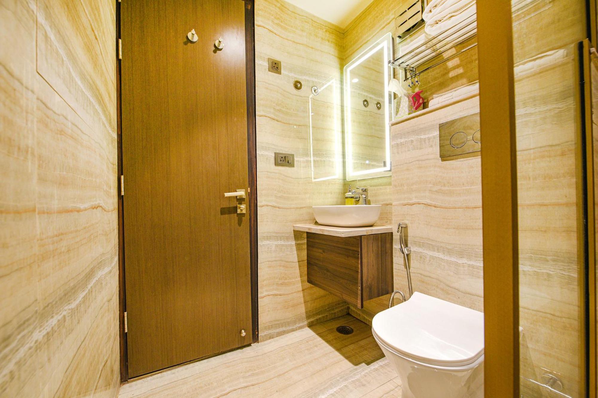 Fabhotel Prime Qotel Janakpuri Delhi  Eksteriør billede