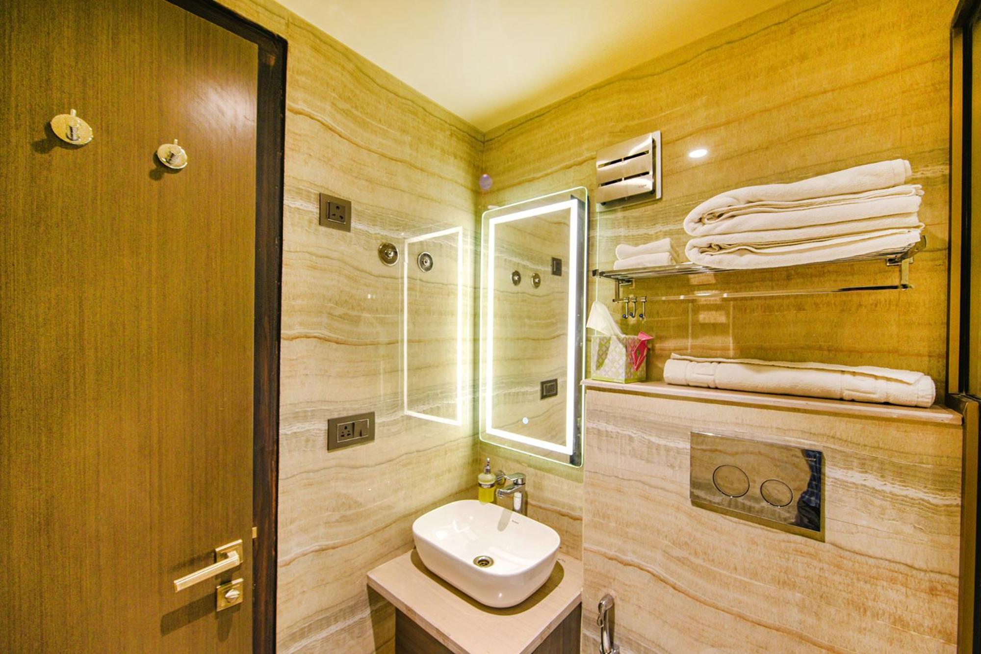 Fabhotel Prime Qotel Janakpuri Delhi  Eksteriør billede