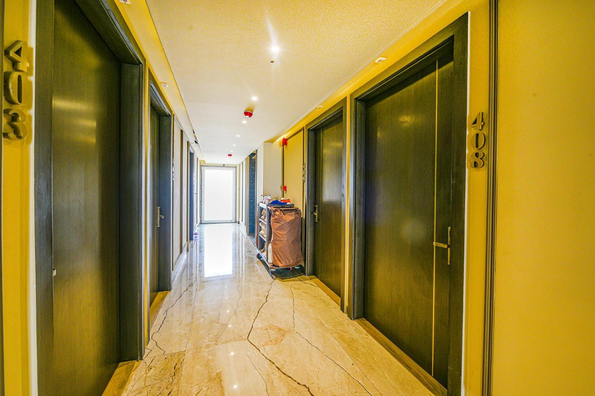 Fabhotel Prime Qotel Janakpuri Delhi  Eksteriør billede