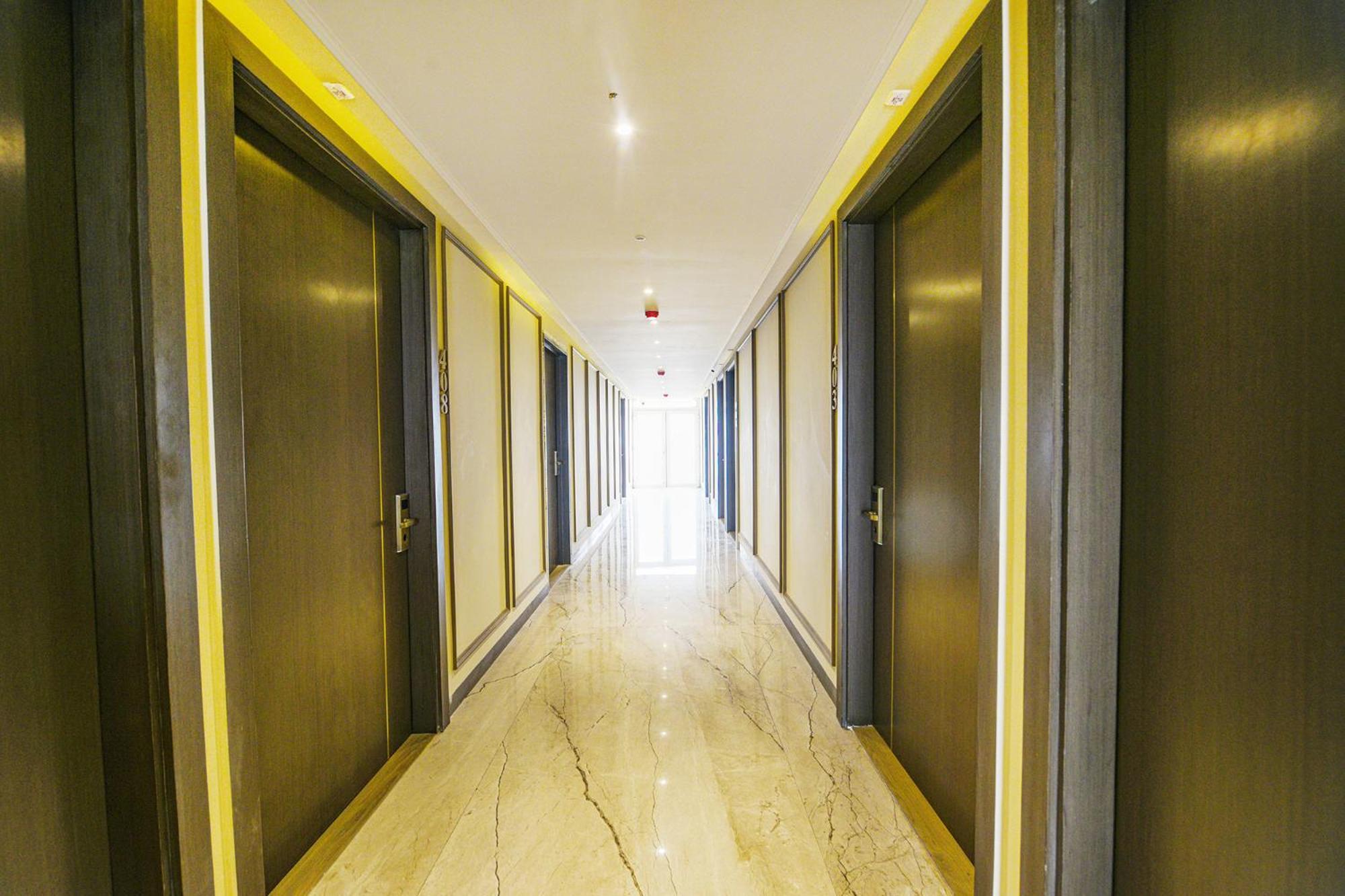 Fabhotel Prime Qotel Janakpuri Delhi  Eksteriør billede
