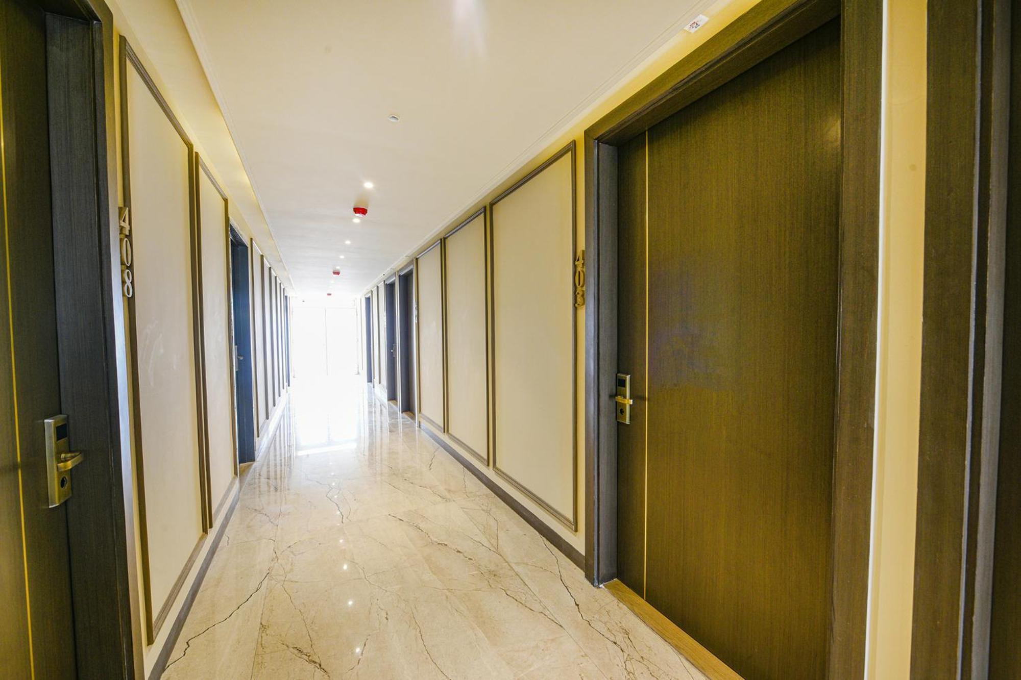 Fabhotel Prime Qotel Janakpuri Delhi  Eksteriør billede