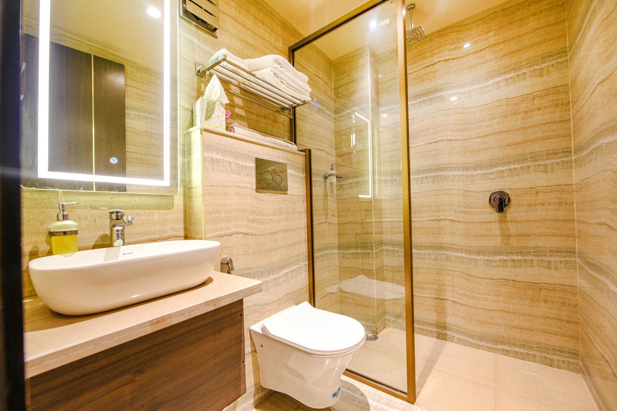 Fabhotel Prime Qotel Janakpuri Delhi  Eksteriør billede