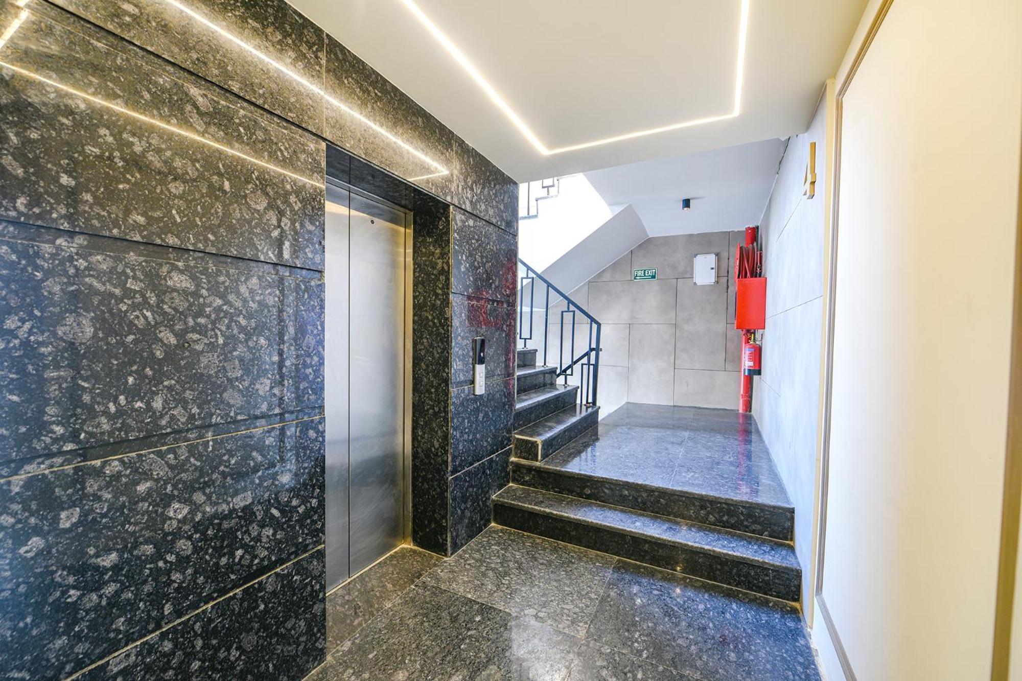 Fabhotel Prime Qotel Janakpuri Delhi  Eksteriør billede