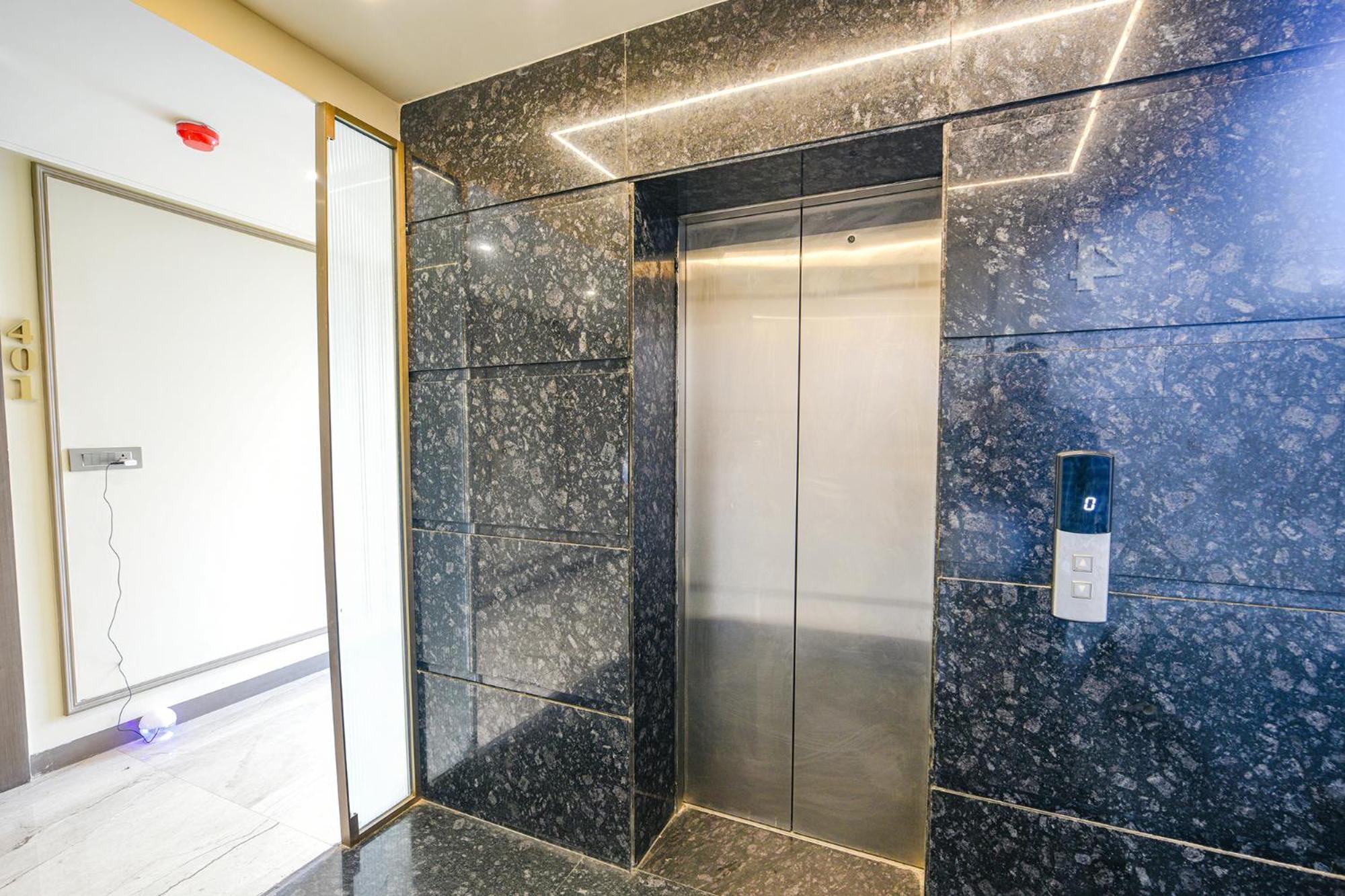 Fabhotel Prime Qotel Janakpuri Delhi  Eksteriør billede