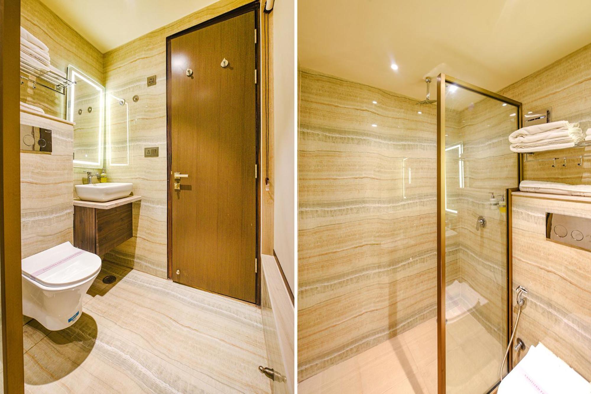 Fabhotel Prime Qotel Janakpuri Delhi  Eksteriør billede
